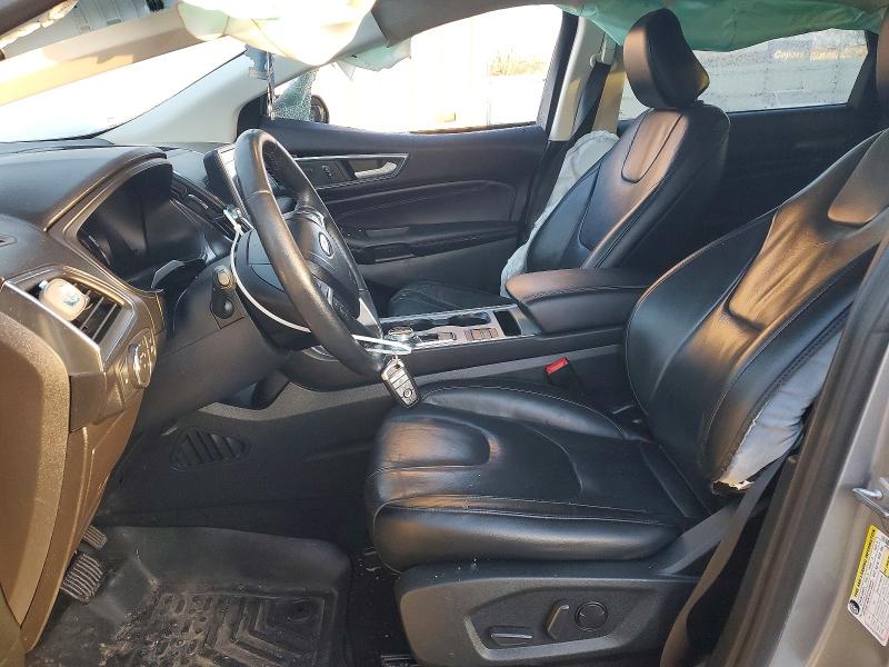 Photo 7 from auction – 2022 FORD EDGE TITAN with VIN 2FMPK4K95NBA15140