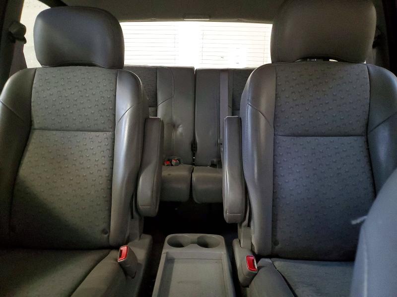 Photo 10 from auction – 2007 CHEVROLET UPLANDER L with VIN 1GNDU33117D126826
