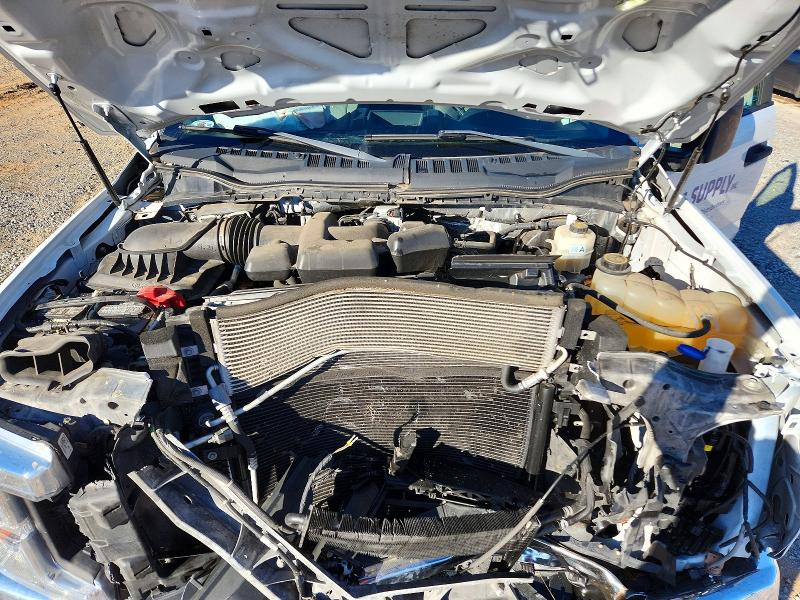 Photo 11 from auction – 2018 FORD F250 SUPER with VIN 1FTBF2A67JEC45601