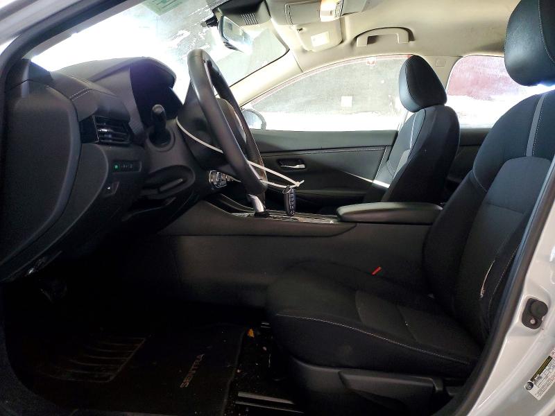 Photo 7 from auction – 2020 NISSAN SENTRA with VIN 3N1AB8CV7LY306209