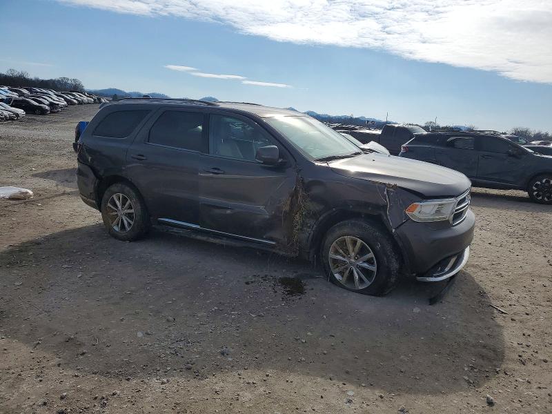 Photo 4 from auction – 2015 DODGE DURANGO LI with VIN 1C4RDJDG9FC904817