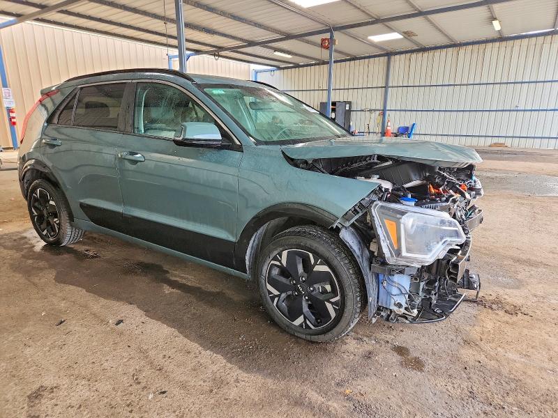 Photo 4 from auction – 2024 KIA NIRO WIND with VIN KNDCR3L19R5108285
