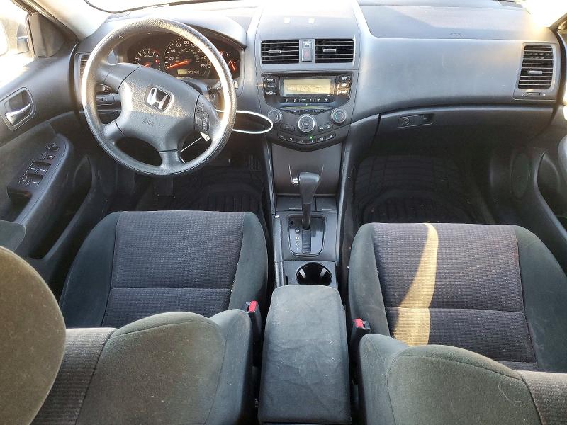 Photo 8 from auction – 2005 HONDA ACCORD with VIN 1HGCM56445A123716