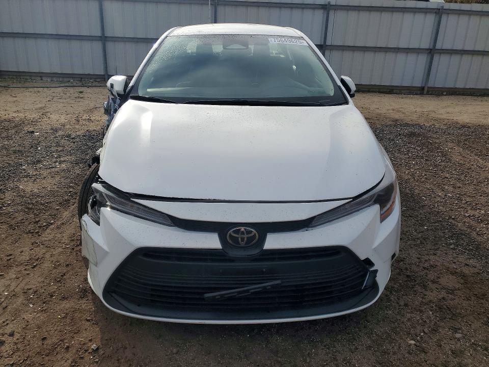 Photo 5 from auction – 2025 TOYOTA COROLLA with VIN JTDB4MEE4SJ019317