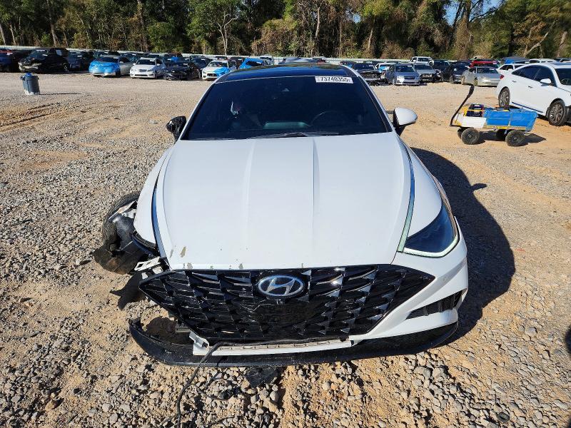Photo 5 from auction – 2020 HYUNDAI SONATA LIM with VIN 5NPEH4J22LH020019
