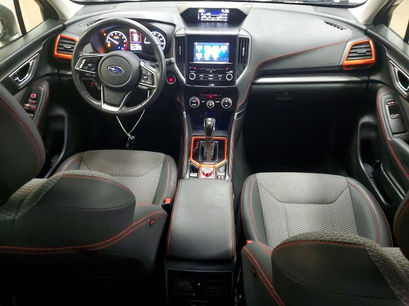 Photo 8 from auction – 2019 SUBARU FORESTER S with VIN JF2SKAJC4KH518135