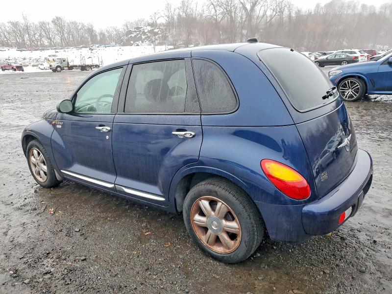 Photo 2 from auction – 2005 CHRYSLER PT CRUISER with VIN 3C8FY68B95T551810