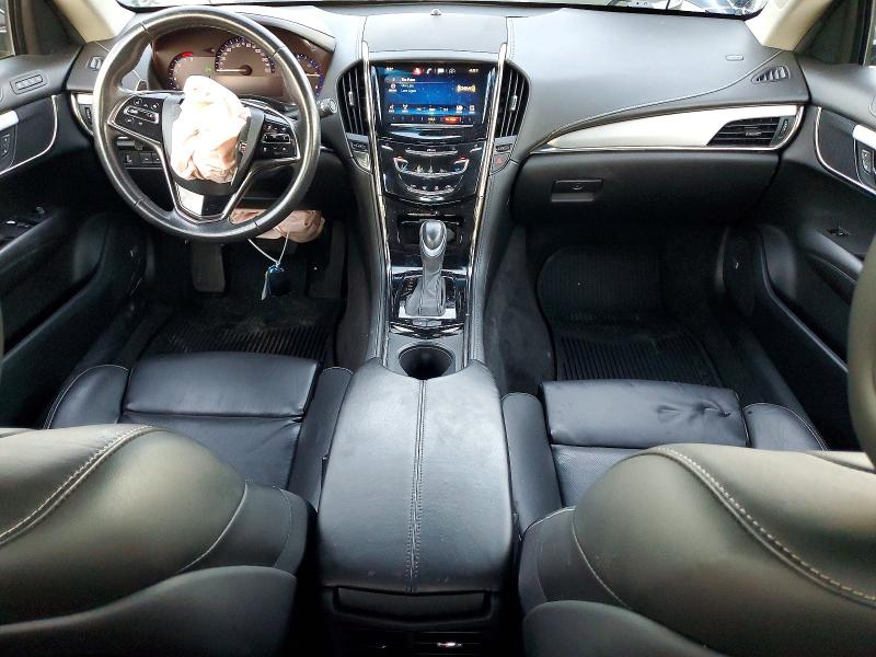 Photo 8 from auction – 2015 CADILLAC ATS with VIN 1G6AB1R34F0120333