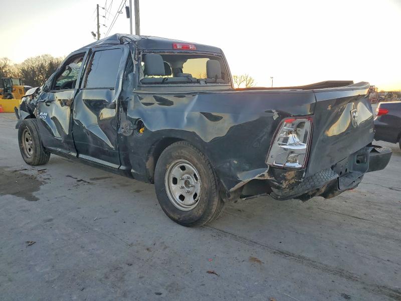 Photo 2 from auction – 2016 RAM 1500 with VIN 1C6RR6KG6GS355044