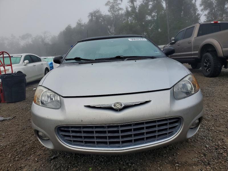 Photo 5 from auction – 2002 CHRYSLER SEBRING LX with VIN 1C3EL55R82N160722