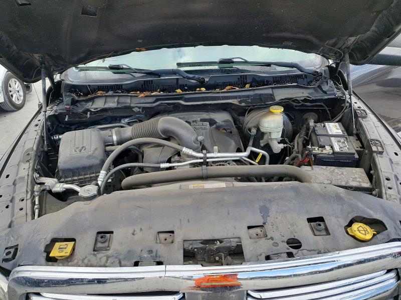 Photo 11 from auction – 2018 RAM 1500 with VIN 3C6RR7LT7JG118515