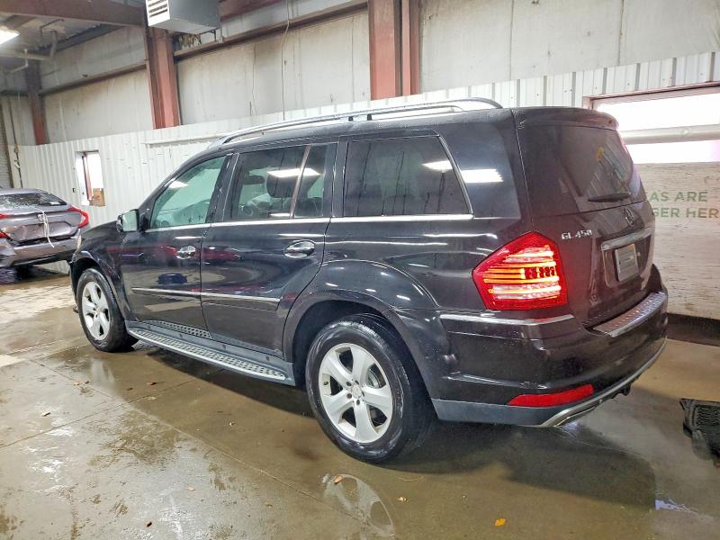Photo 2 from auction – 2012 MERCEDES-BENZ GL 450 4MA with VIN 4JGBF7BE2CA788217