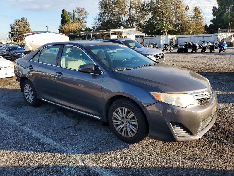 Photo 4 from auction – 2013 TOYOTA CAMRY L with VIN 4T4BF1FK1DR309708