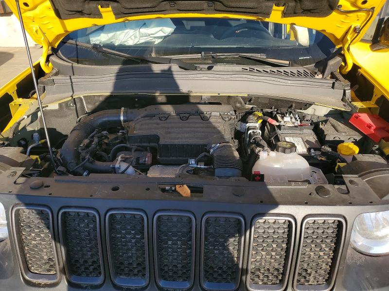 Photo 12 from auction – 2023 JEEP RENEGADE with VIN ZACNJDC14PPP73487