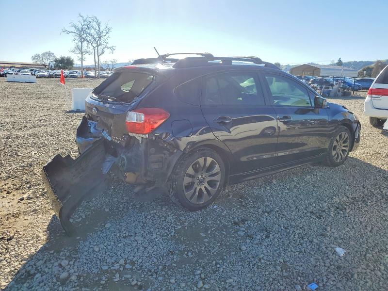Photo 3 from auction – 2015 SUBARU IMPREZA SP with VIN JF1GPAT67FH298563