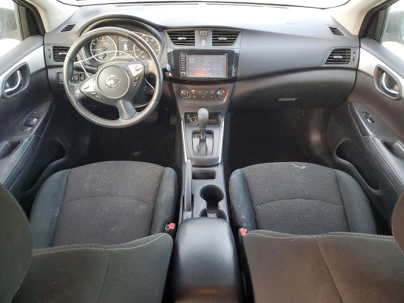 Photo 8 from auction – 2019 NISSAN SENTRA S with VIN 3N1AB7AP0KY327366