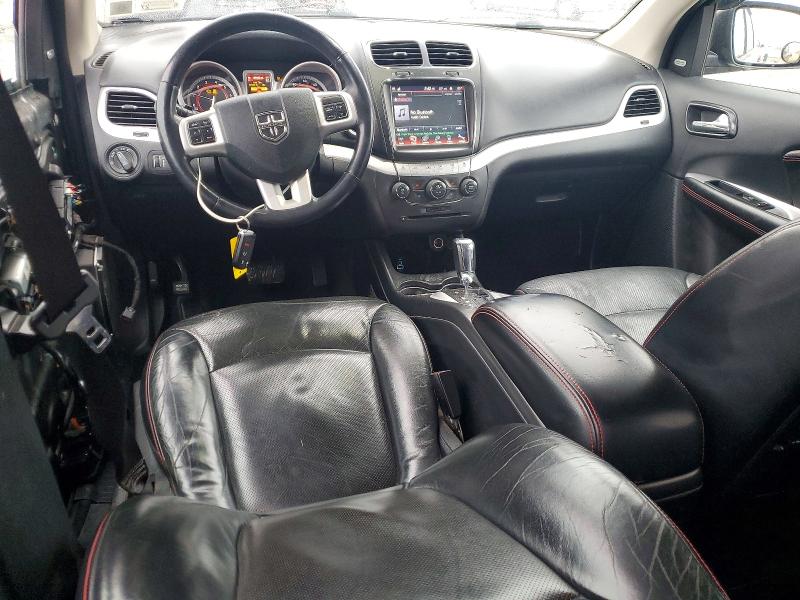 Photo 8 from auction – 2018 DODGE JOURNEY with VIN 3C4PDCEG3JT439322