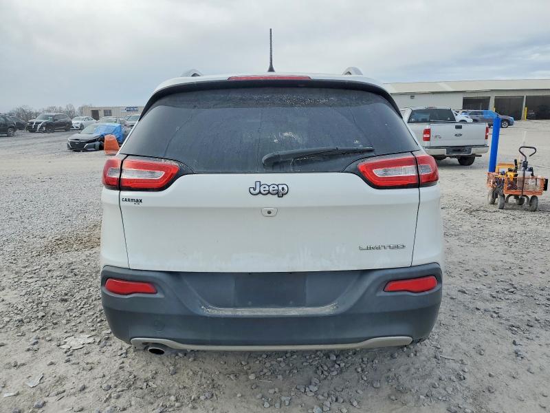 صورة رقم 6 من المزاد - 2016 JEEP CHEROKEE مع VIN 1C4PJLDB9GW172916