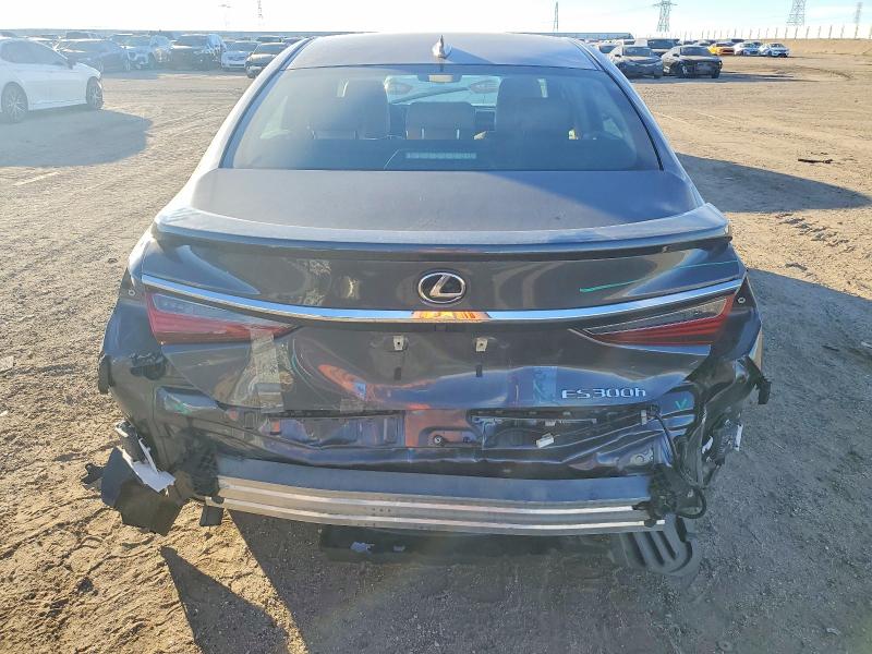 Photo 6 from auction – 2023 LEXUS ES 300H BA with VIN 58AEA1C10PU032435