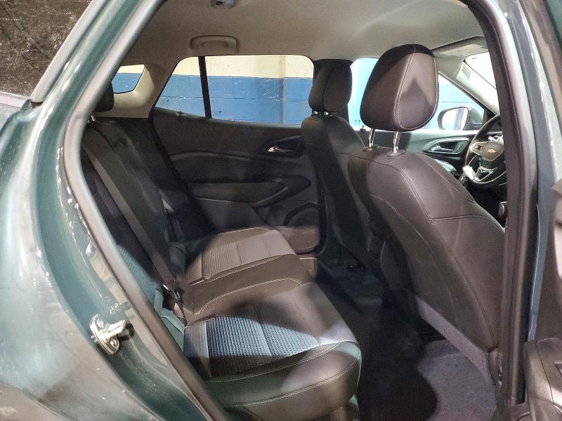 Photo 11 from auction – 2025 CHEVROLET TRAX with VIN KL77LHEP2SC158896
