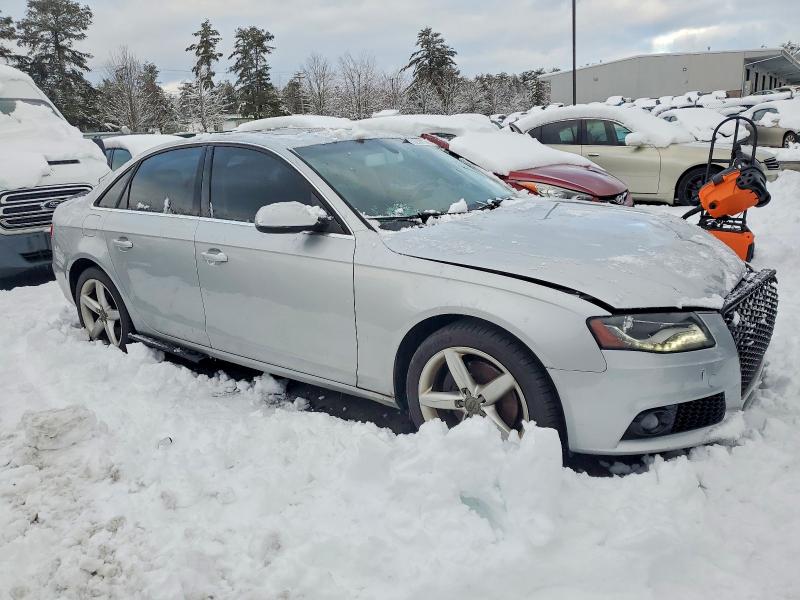 Photo 4 from auction – 2010 AUDI A4 PREMIUM with VIN WAUFFAFL0AN048468