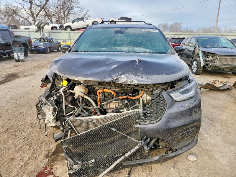 Photo 5 from auction – 2021 CHRYSLER PACIFICA H with VIN 2C4RC1S73MR507906