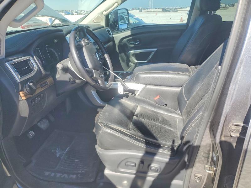 Photo 7 from auction – 2018 NISSAN TITAN SV with VIN 1N6AA1E5XJN537245