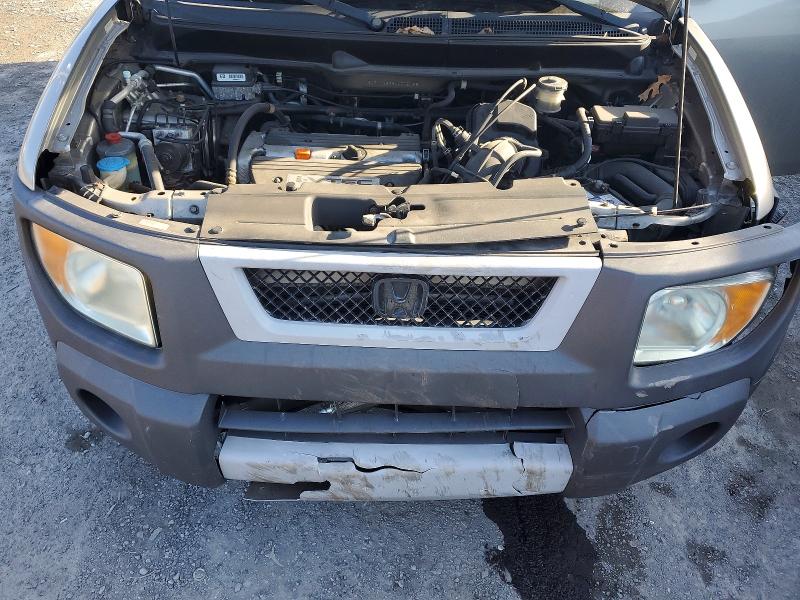 Photo 12 from auction – 2004 HONDA ELEMENT EX with VIN 5J6YH28664L015195