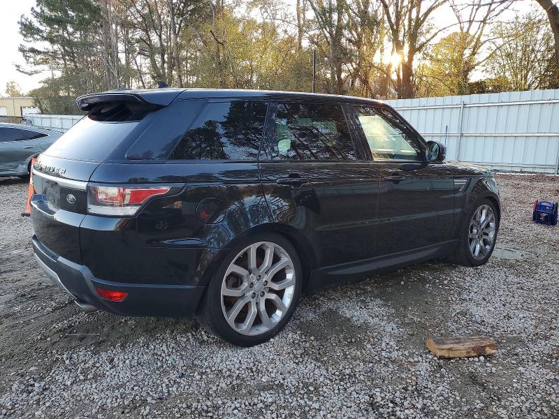 Photo 3 from auction – 2016 LAND ROVER RANGE ROVE with VIN SALWR2VF7GA646030