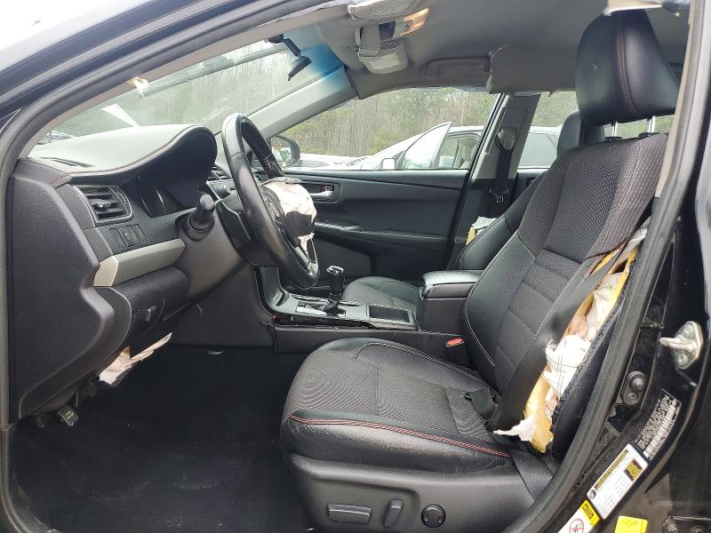 Photo 7 from auction – 2016 TOYOTA CAMRY LE with VIN 4T1BF1FK9GU183662