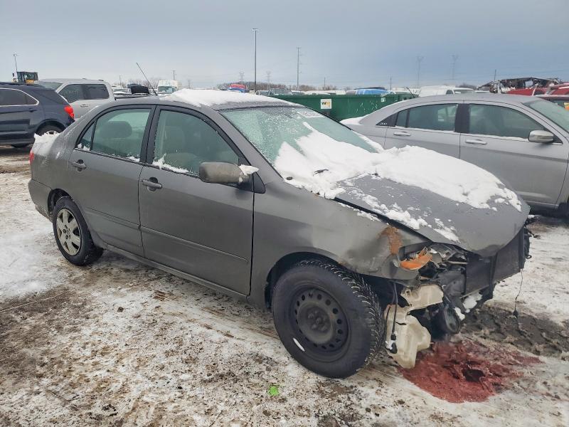 Photo 4 from auction – 2006 TOYOTA COROLLA CE with VIN 2T1BR30E36C604880