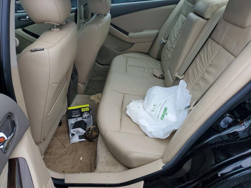 Photo 10 from auction – 2012 NISSAN ALTIMA BAS with VIN 1N4AL2AP1CC134172