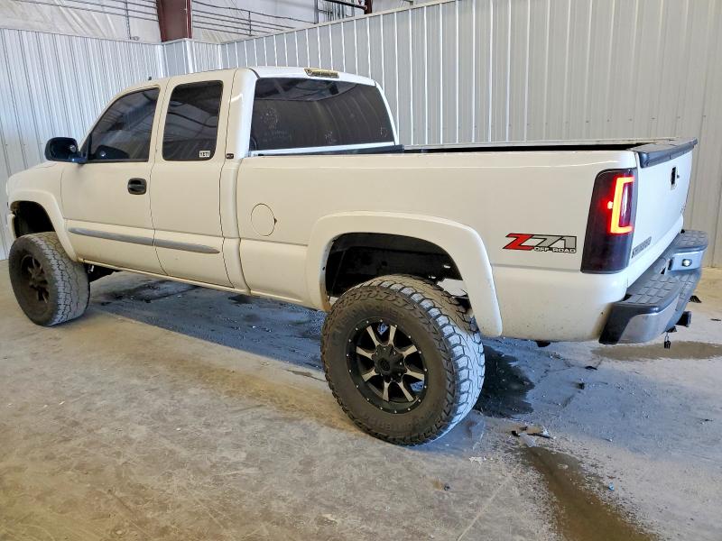 Photo 2 from auction – 2007 GMC NEW SIERRA with VIN 1GTEK19B07Z144339