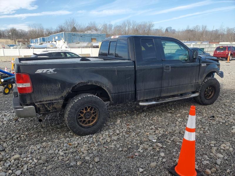 Photo 3 from auction – 2005 FORD F150 with VIN 1FTRX14WX5FA03144