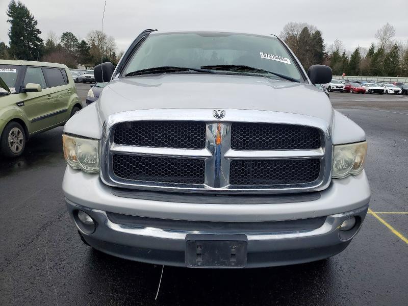 Photo 5 from auction – 2005 DODGE RAM 1500 S with VIN 1D7HU18DX5S144967
