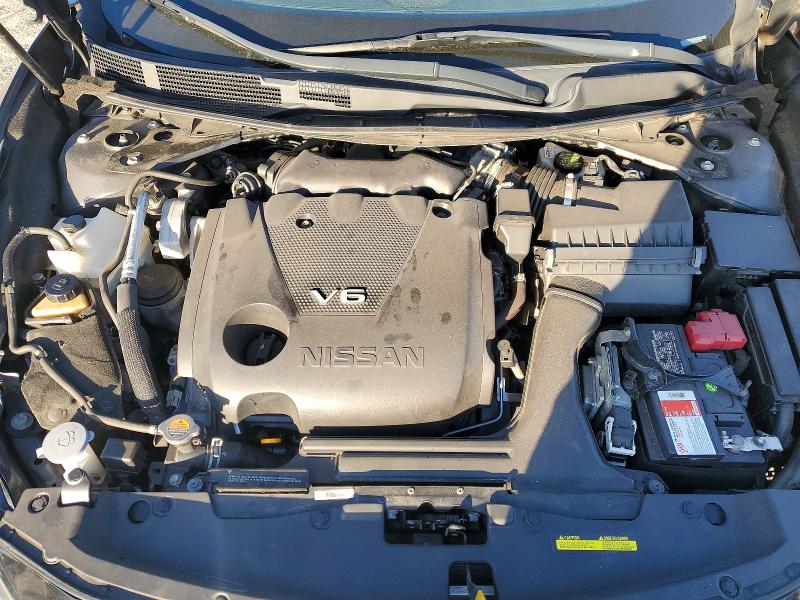 Photo 11 from auction – 2019 NISSAN MAXIMA S with VIN 1N4AA6AV5KC383584