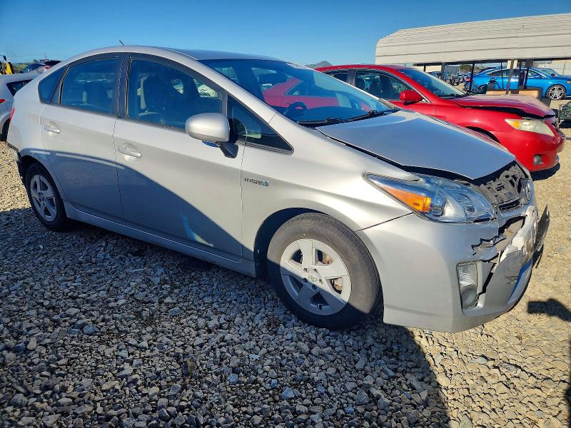 Photo 4 from auction – 2010 TOYOTA PRIUS with VIN JTDKN3DU1A0218281