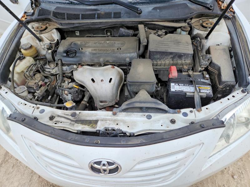 Photo 11 from auction – 2009 TOYOTA CAMRY BASE with VIN 4T4BE46K19R067028