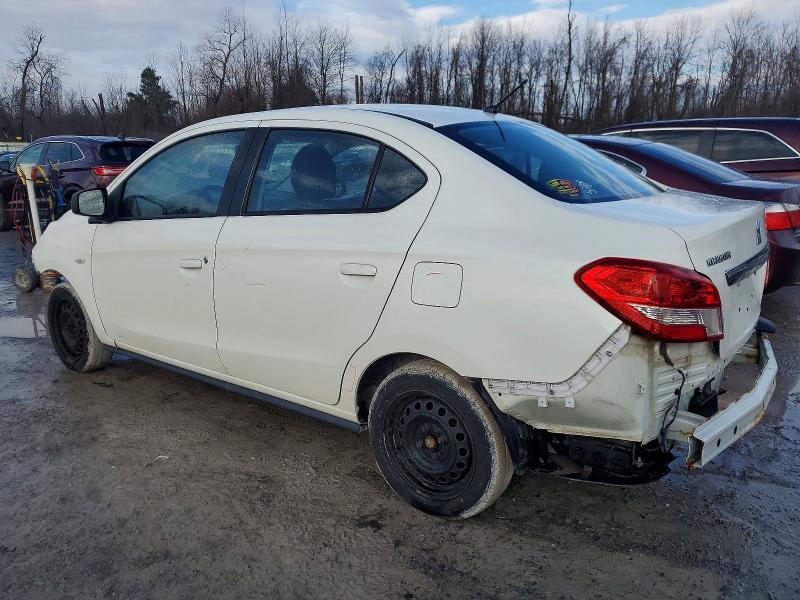 Photo 2 from auction – 2019 MITSUBISHI MIRAGE G4 with VIN ML32F3FJ8KHF10700