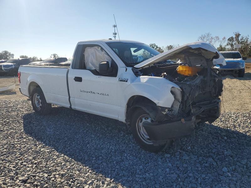 Photo 4 from auction – 2018 FORD F150 with VIN 1FTMF1CB2JKF68307