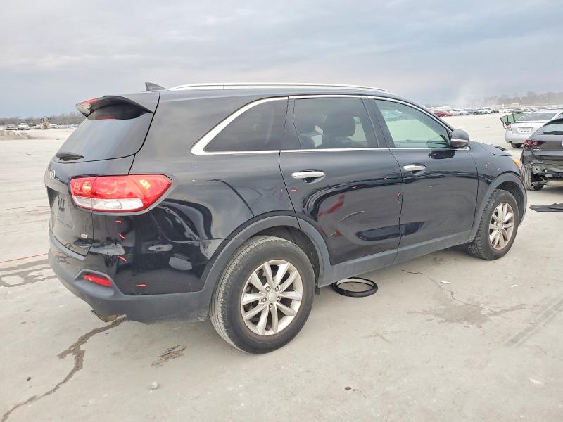 Photo 3 from auction – 2016 KIA SORENTO with VIN 5XYPG4A33GG168407