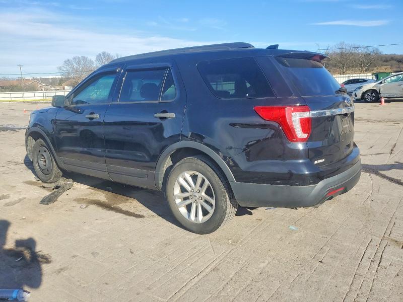 Photo 2 from auction – 2017 FORD EXPLORER with VIN 1FM5K7BH7HGC35621