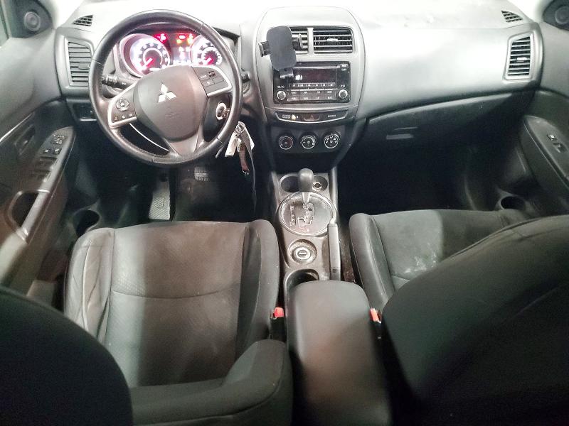Photo 8 from auction – 2015 MITSUBISHI OUTLANDER with VIN 4A4AR3AW7FE058237