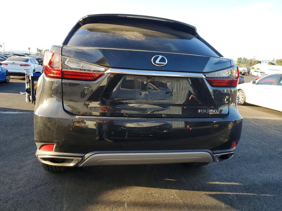 Zdjęcie 6 z aukcji – 2022 LEXUS RX 350 z VIN 2T2HZMAA2NC252266