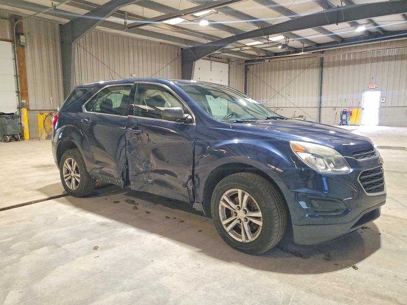 Photo 4 from auction – 2016 CHEVROLET EQUINOX with VIN 2GNFLEEKXG6253943