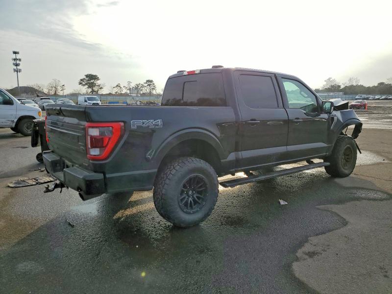 Photo 3 from auction – 2023 FORD F150 with VIN 1FTFW1E84PFD14772
