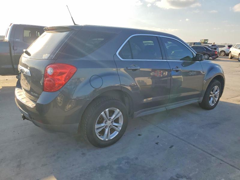 Photo 3 from auction – 2010 CHEVROLET EQUINOX LS with VIN 2CNFLCEW4A6406173
