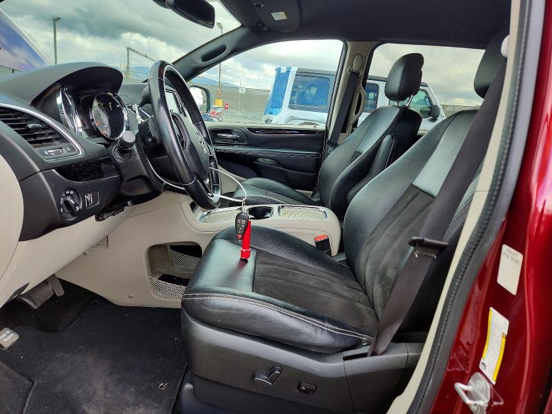 Photo 7 from auction – 2019 DODGE GRAND CARA with VIN 2C4RDGCG7KR716593