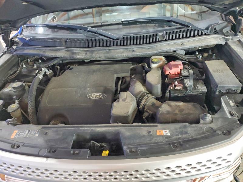Photo 12 from auction – 2014 FORD EXPLORER X with VIN 1FM5K8D87EGC00320