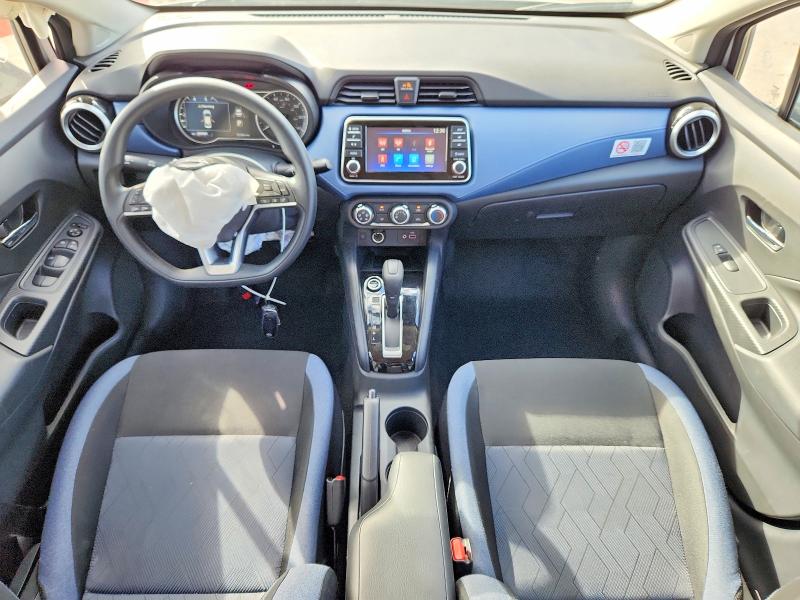 Photo 8 from auction – 2025 NISSAN VERSA SV with VIN 3N1CN8EV3SL873641